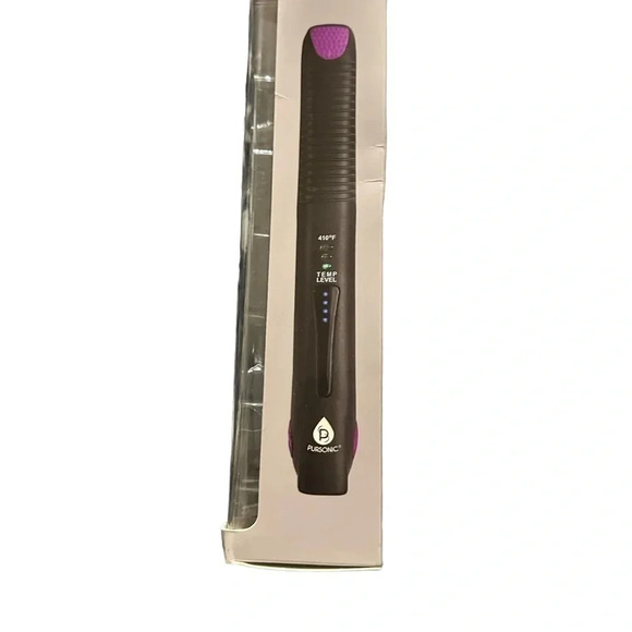 Pursonic rechargeable flat iron 1.5”, nwt - Picture 3 of 3